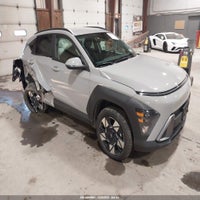 2025 Hyundai Kona Sel Convenience