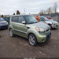 2010 Kia Soul +