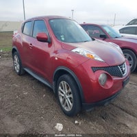 2012 Nissan Juke S