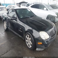 1999 Mercedes-Benz Slk 230 Kompressor