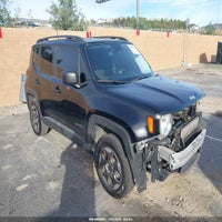 2016 Jeep Renegade Sport