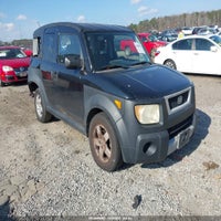 2005 Honda Element Ex
