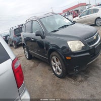 2013 Chevrolet Captiva Sport Ltz
