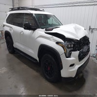 2023 Toyota Sequoia Trd Pro