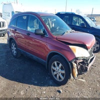 2007 Honda Cr-V Ex