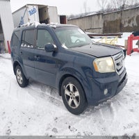 2011 Honda Pilot Ex-L