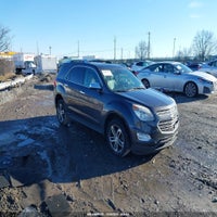 2016 Chevrolet Equinox Ltz