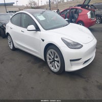 2021 Tesla Model 3 Standard Range Plus Rear-Wheel Drive