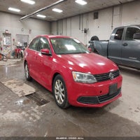 2013 Volkswagen Jetta Se