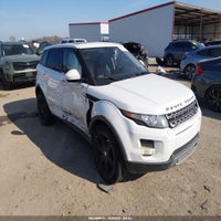 2014 Land Rover Range Rover Evoque Pure