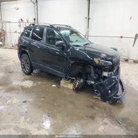 2021 Jeep Cherokee 80Th Anniversary 4X4