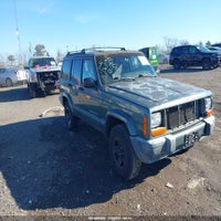 2000 Jeep Cherokee Sport