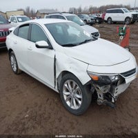 2017 Chevrolet Malibu 1Lt