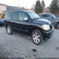 2004 Nissan Pathfinder Armada Se