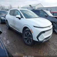 2025 Chevrolet Equinox Ev Lt 2