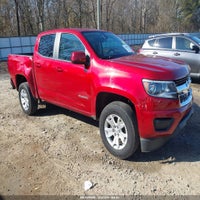 2016 Chevrolet Colorado Lt