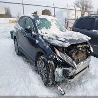 2021 Toyota Venza Xle