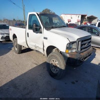 2004 Ford F-250 Xl/Xlt