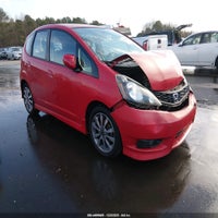 2012 Honda Fit Sport