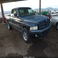 2001 Dodge Ram 1500 St
