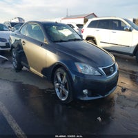 2010 Lexus Is 350C