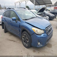 2016 Subaru Crosstrek 2.0I Premium