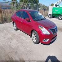 2017 Nissan Versa 1.6 Sl