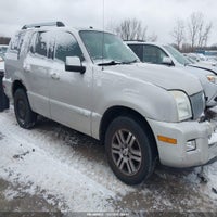 2008 Mercury Mountaineer Premier