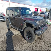 2023 Jeep Wrangler 4-Door Rubicon 4X4