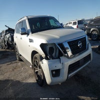 2018 Nissan Armada Platinum