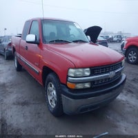 1999 Chevrolet Silverado 1500 Ls