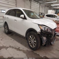 2017 Kia Sorento 2.4L Lx