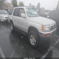 1998 Toyota 4Runner Sr5 V6