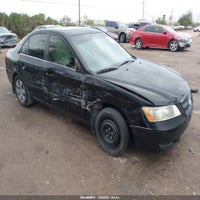 2008 Hyundai Sonata Gls