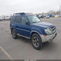 2003 Nissan Xterra Se S/C