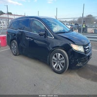 2016 Honda Odyssey Touring/Touring Elite