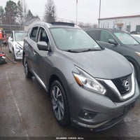 2018 Nissan Murano Platinum