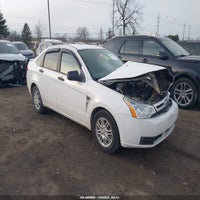 2008 Ford Focus Se/Ses