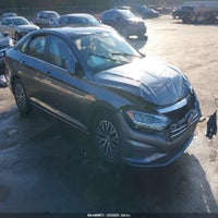 2020 Volkswagen Jetta 1.4T R-Line/1.4T S/1.4T Se