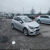 2017 Chevrolet Cruze Premier Auto