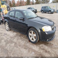 2009 Dodge Avenger R/T