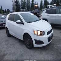 2014 Chevrolet Sonic Ls Auto