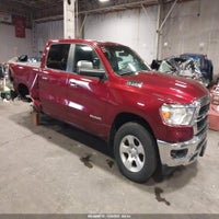 2020 Ram 1500 Big Horn 4X4 5'7 Box