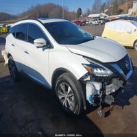 2019 Nissan Murano Sv