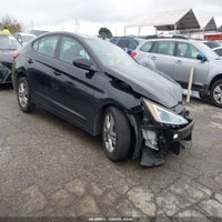 2020 Hyundai Elantra Value Edition