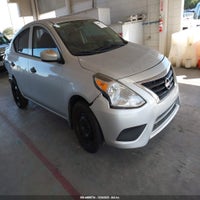 2016 Nissan Versa 1.6 S+