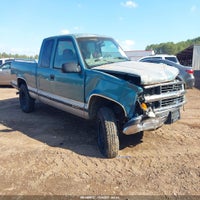 1997 Chevrolet C1500 Fleetside