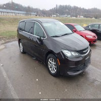 2018 Chrysler Pacifica Lx