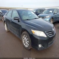 2011 Toyota Camry Xle