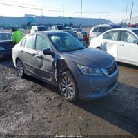 2014 Honda Accord Ex-L